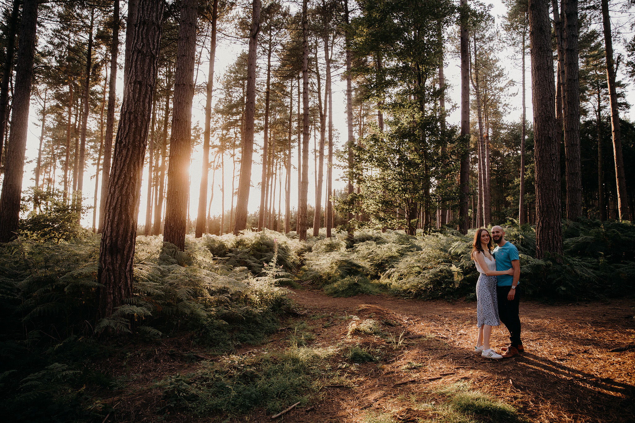Cannock Chase Engagement Shoot - Alex and Rich-18-10-25 Social Media Ready.jpg
