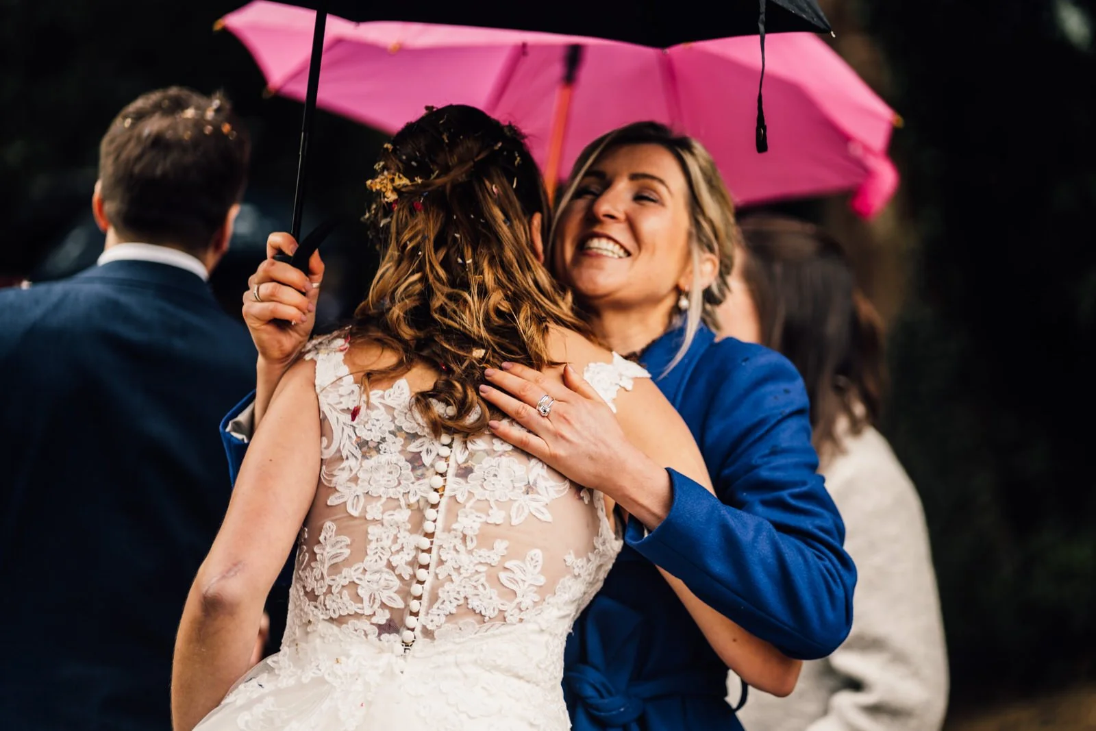 Painswick Rococo Wedding Outdoor Ceremony 030.JPG