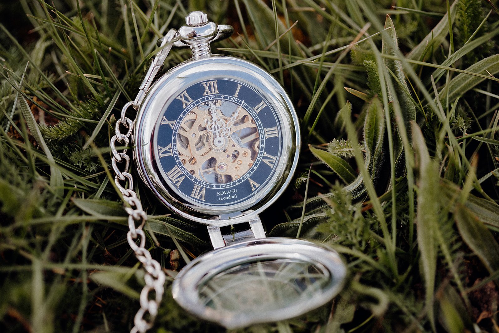 wedding pocket watch goosedale