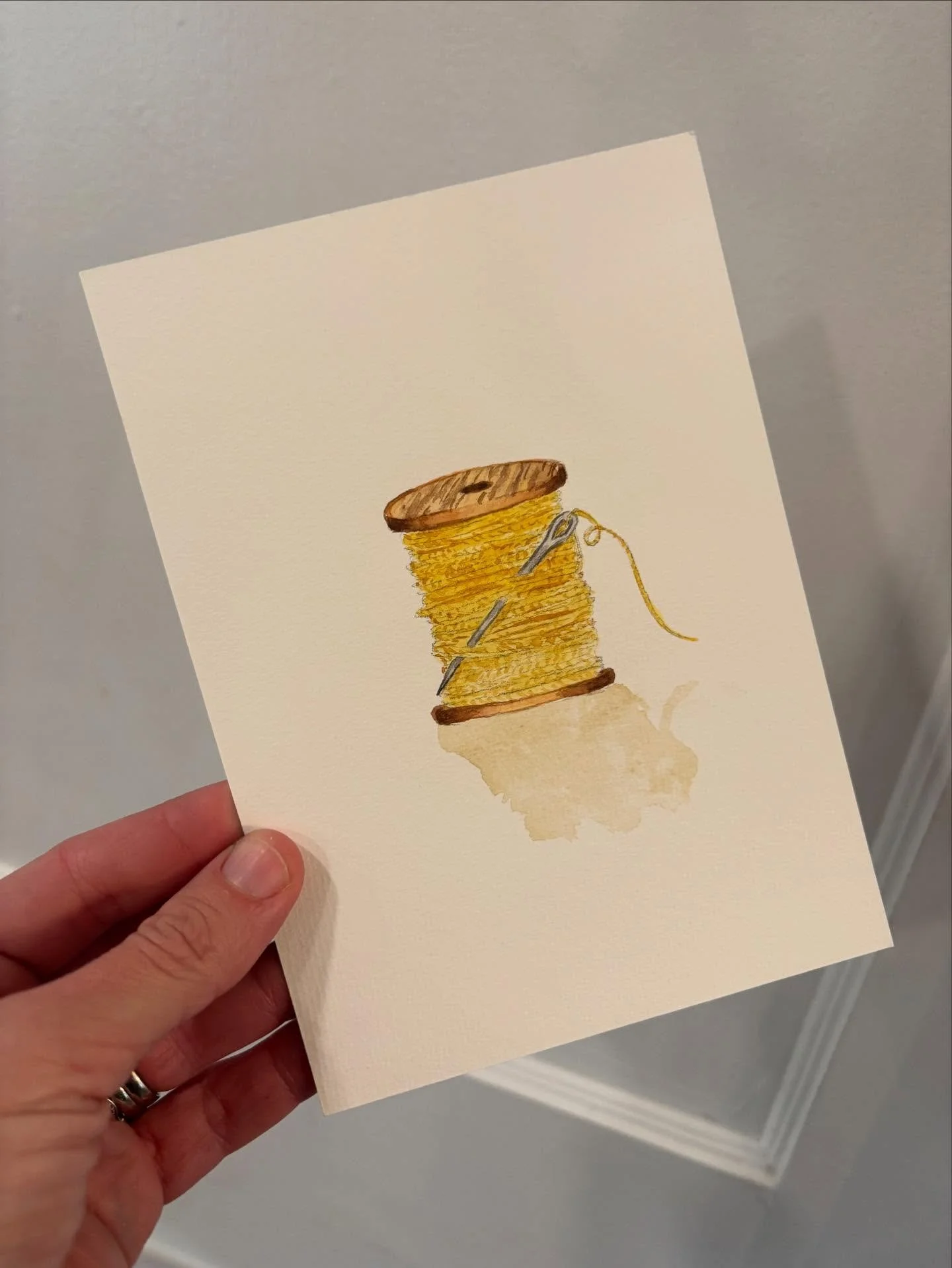 11.21.25 another little spool 🧵 💛