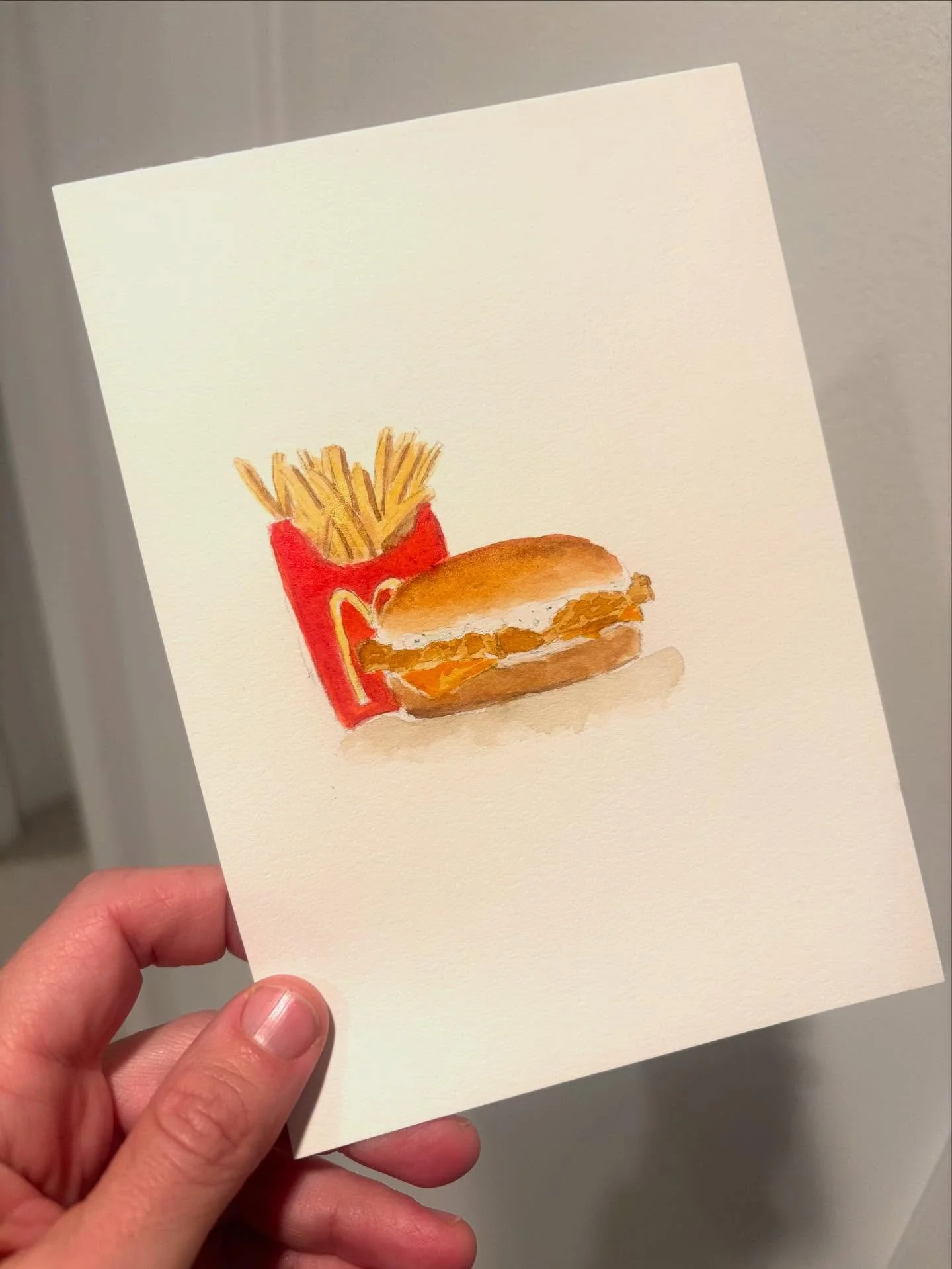 11.25.25 lovin&rsquo; it 🐠