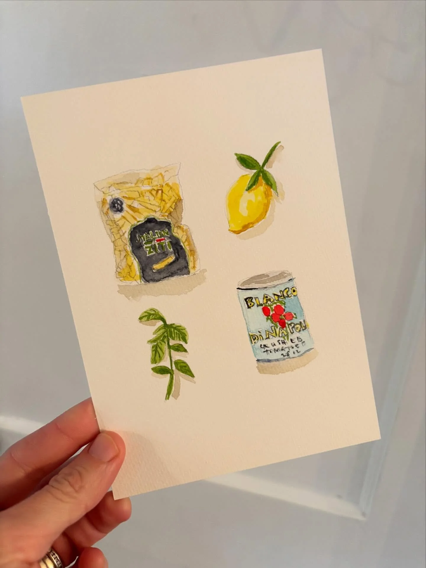 1.11.26 what&rsquo;s the best recipe you&rsquo;ve tried lately? I loved this baked ziti and added a squeeze of lemon at the end 😋 https://smittenkitchen.com/2015/10/my-old-school-baked-ziti/