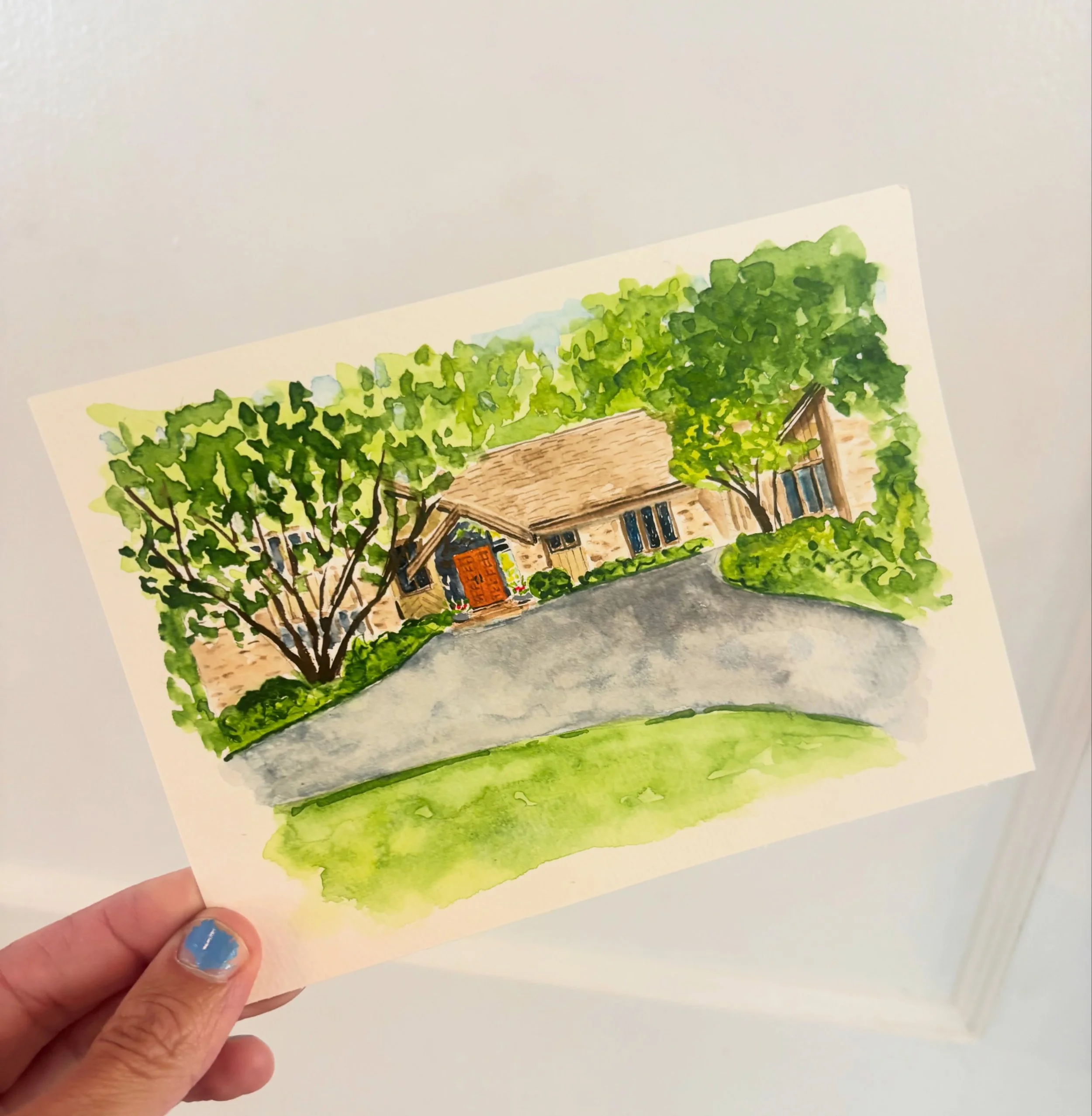 Loved trying to capture this beautiful home!