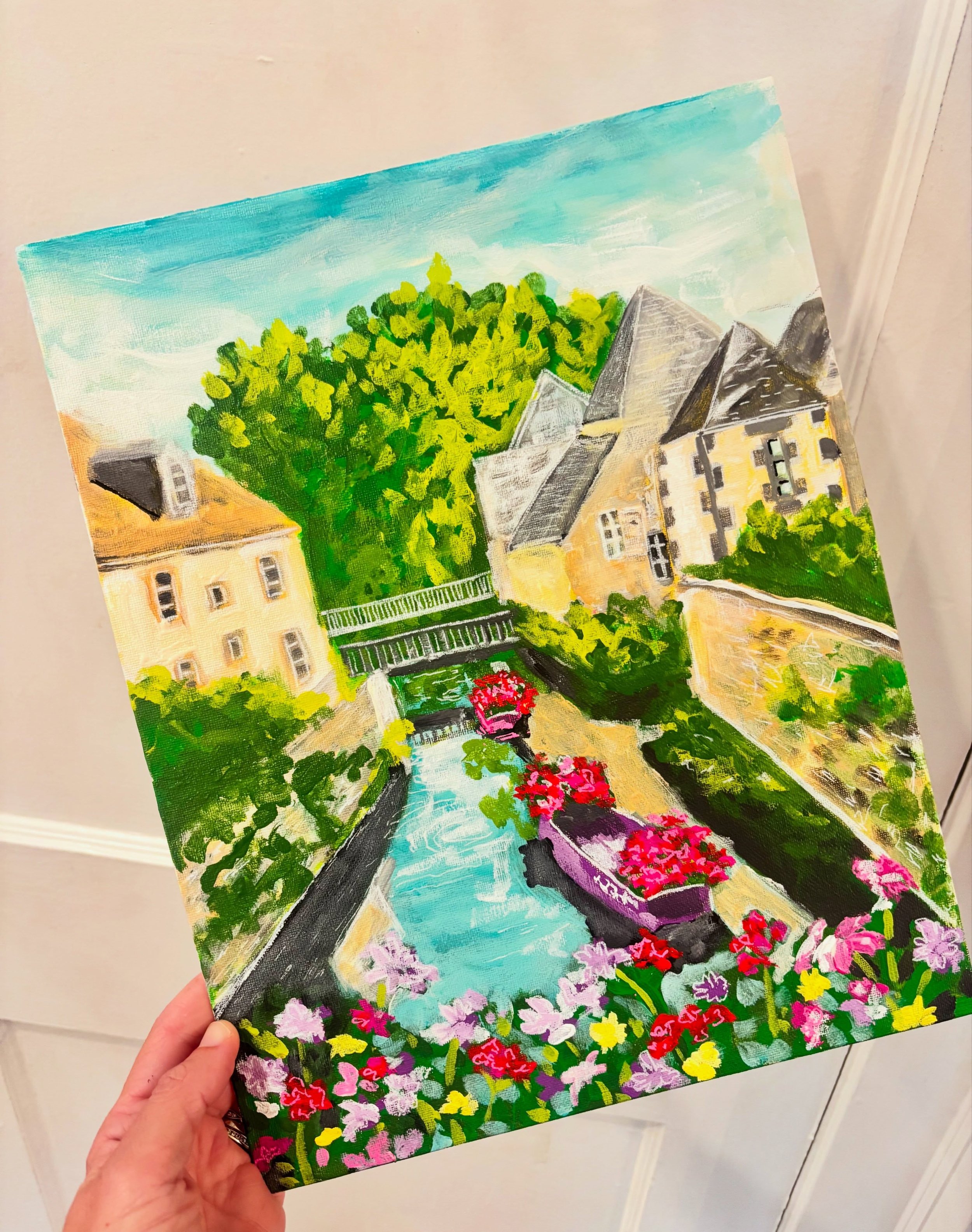 Loved working on this one! 💕✨