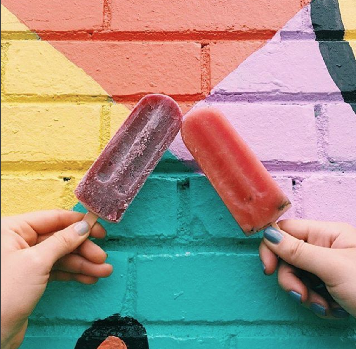 Colorful Wall