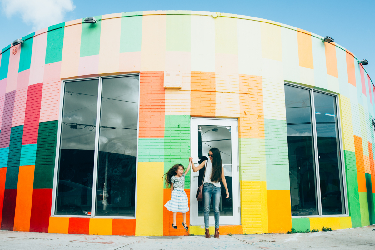 Wynwood Color Corner