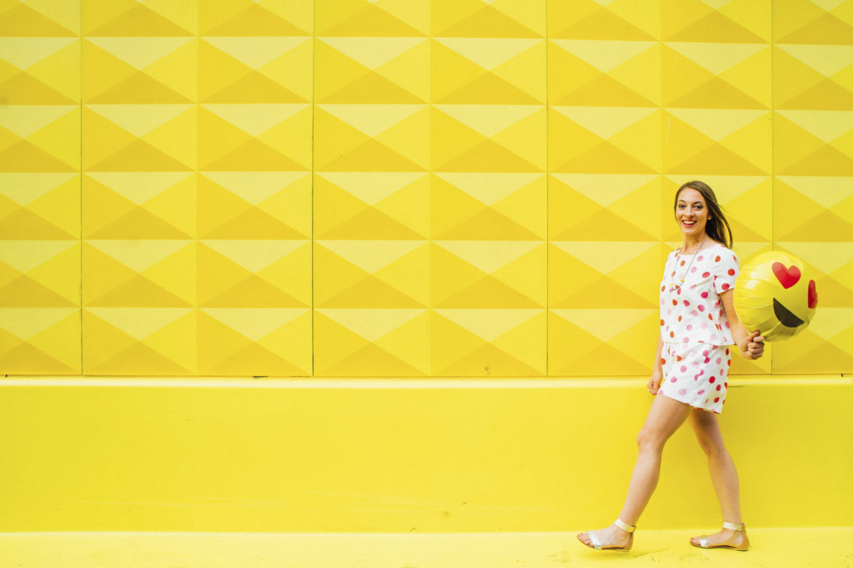 The Yellow Wall