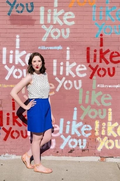 I Like You Wall