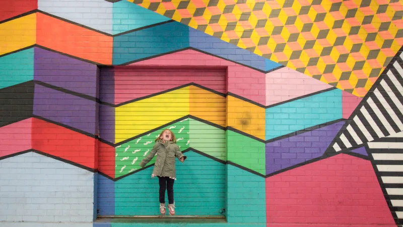 Crystal Wynwood Murals