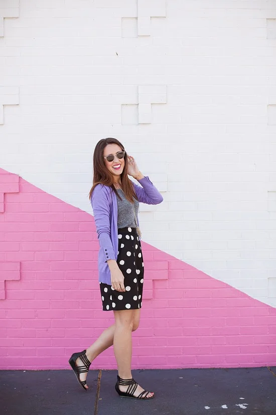 Pink Wall