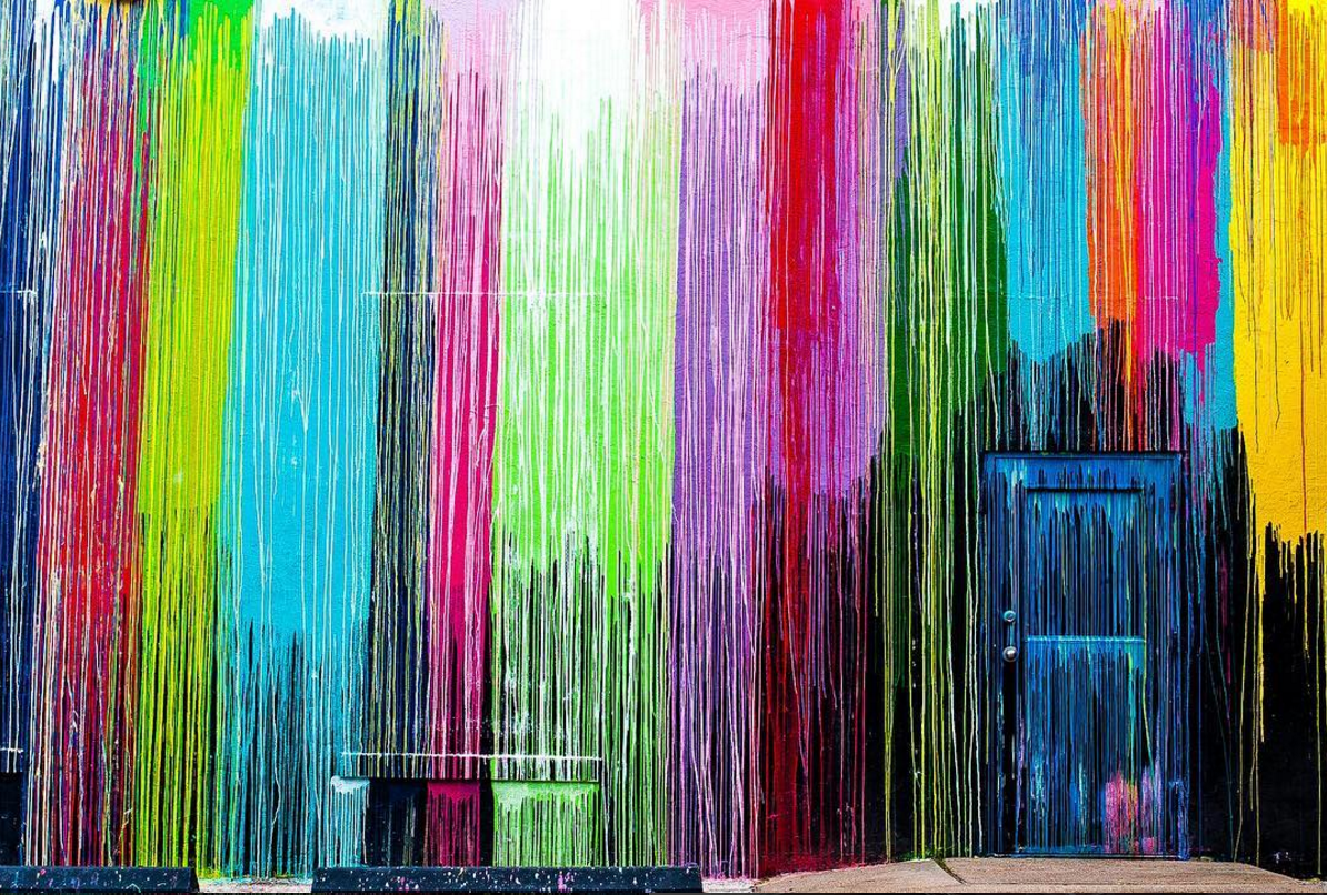 Biscuit Paint Wall