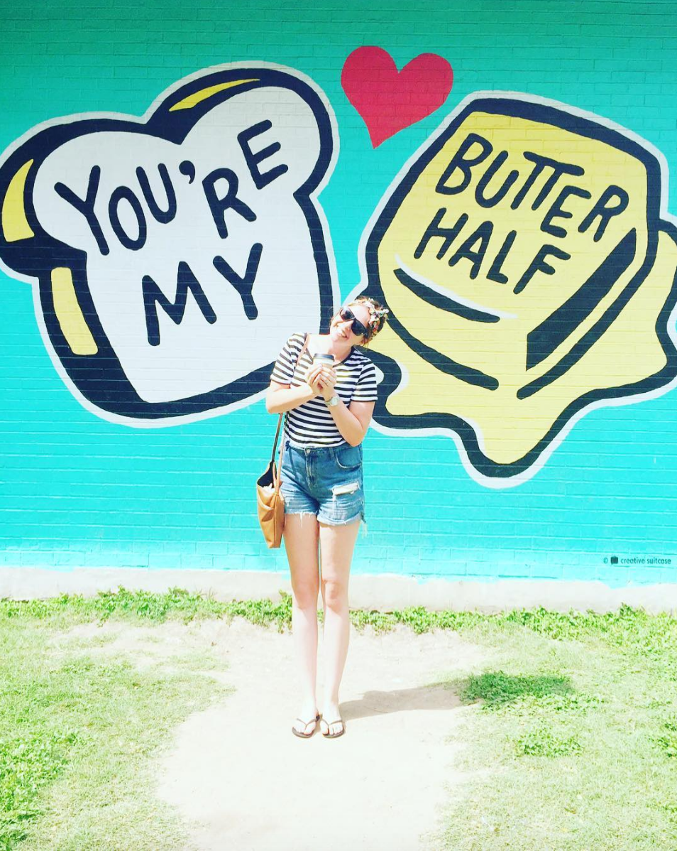 You're My Butter Half