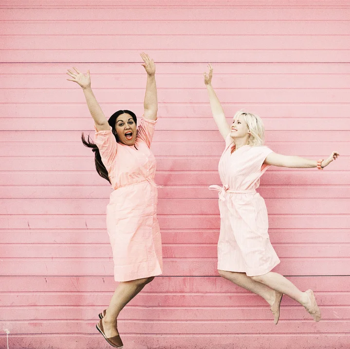 Pink Wall