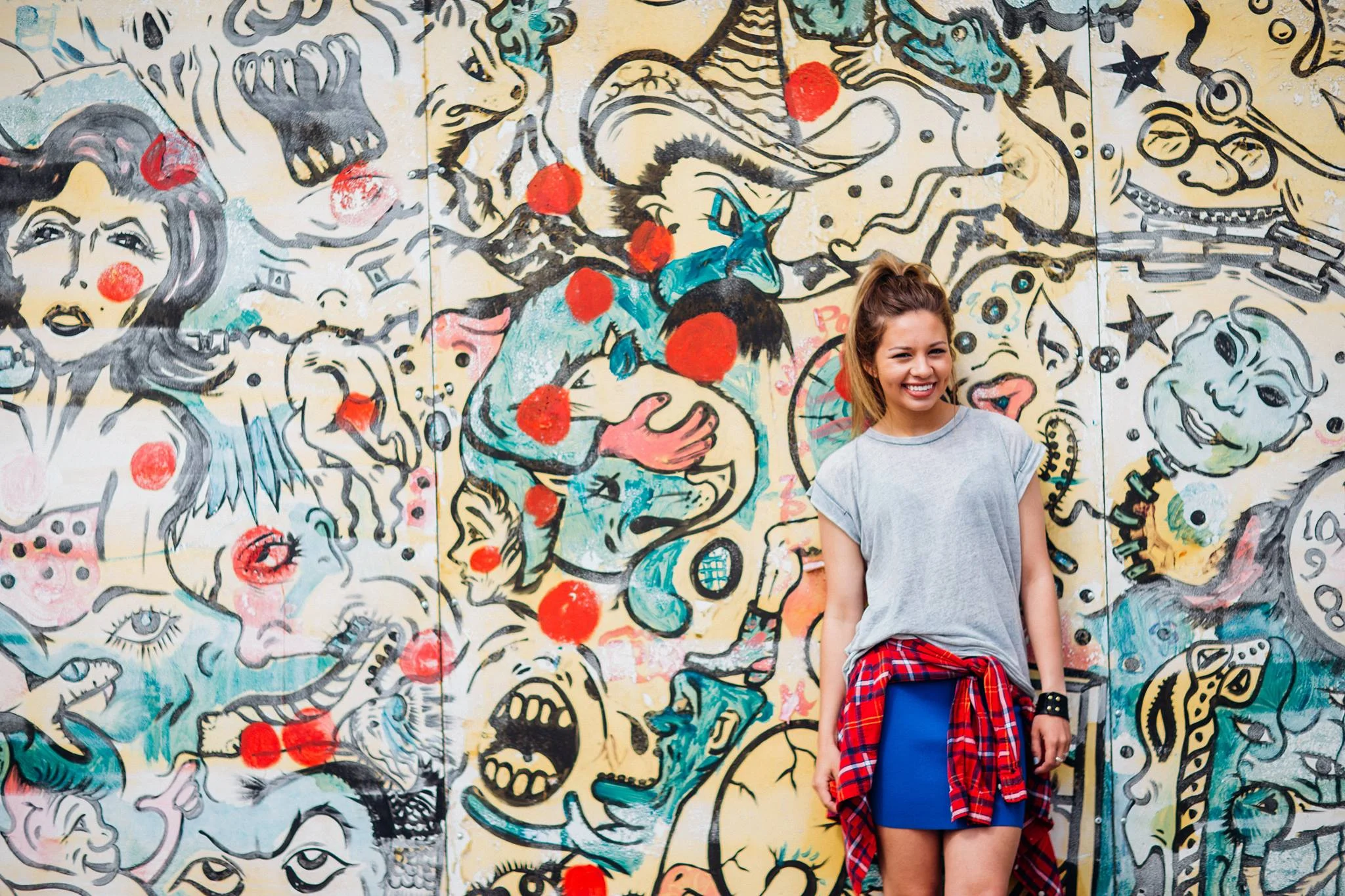 Shreveport & Bossier City Murals