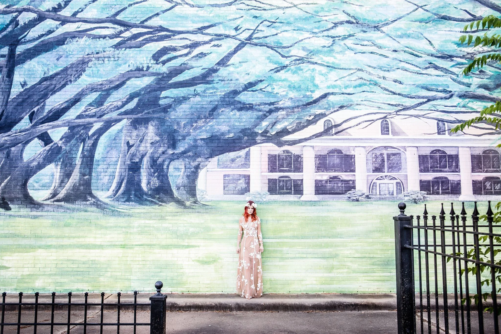 Shreveport & Bossier City Murals
