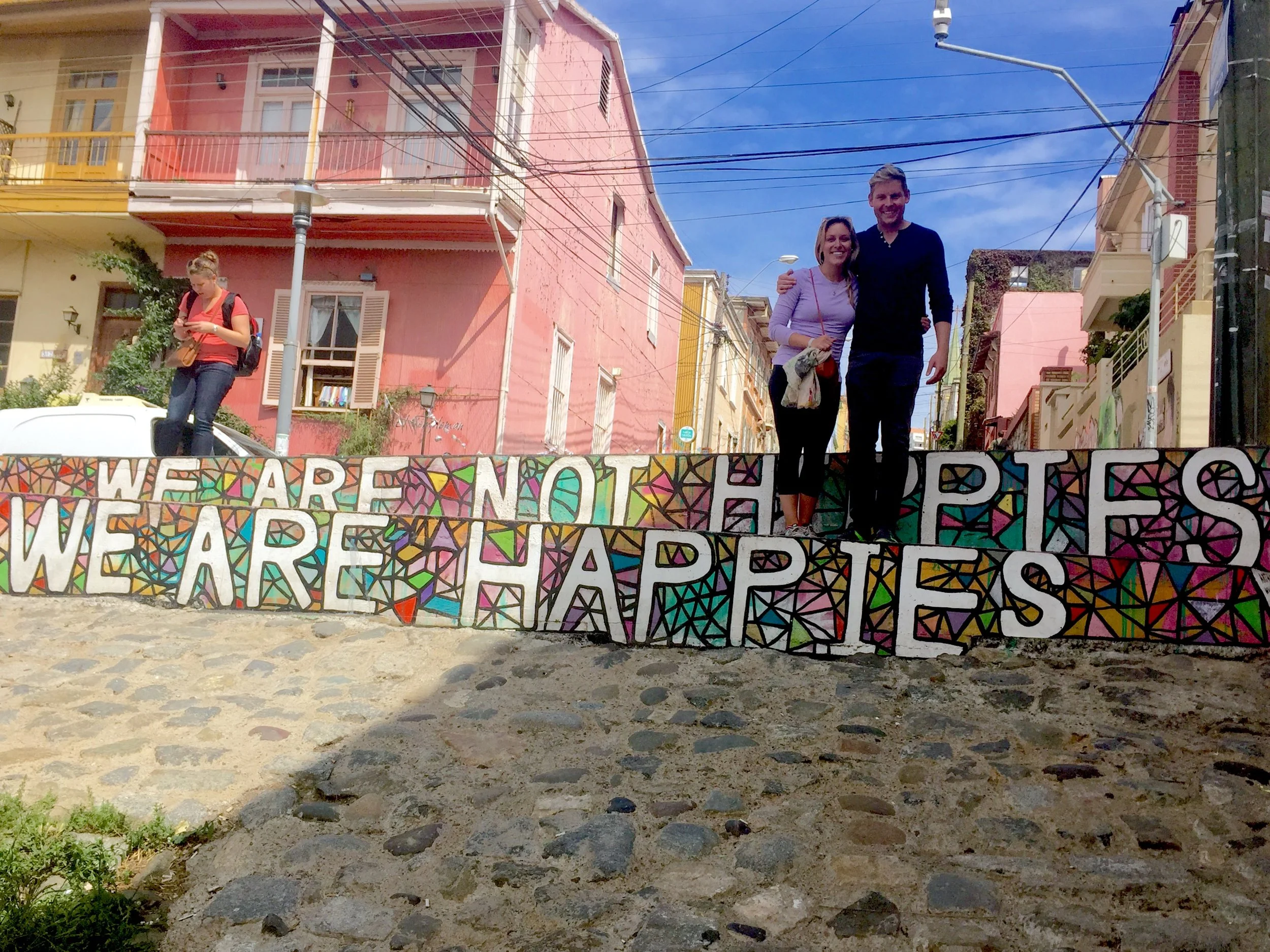 Valparaíso, Chile
