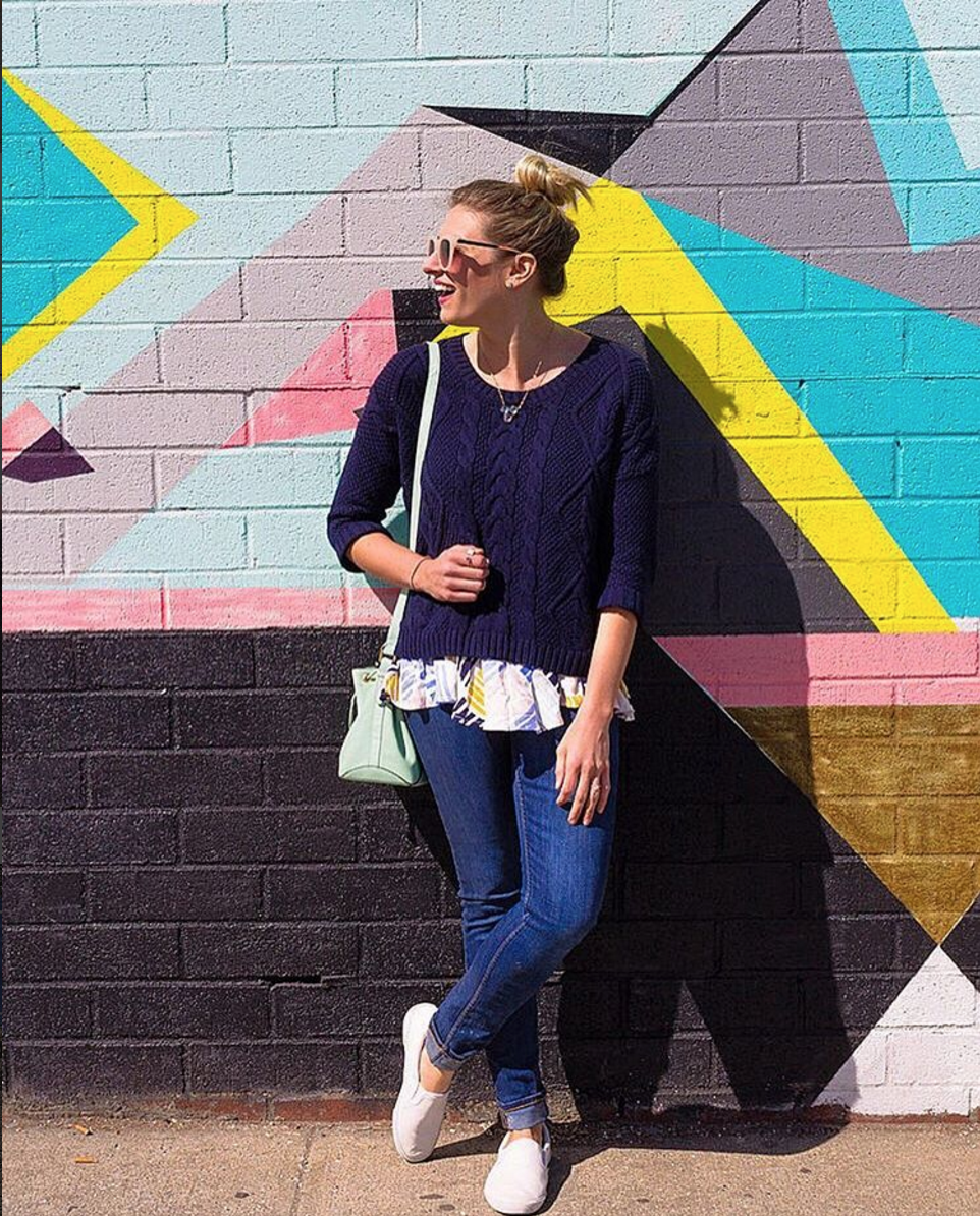 Pastel Wall