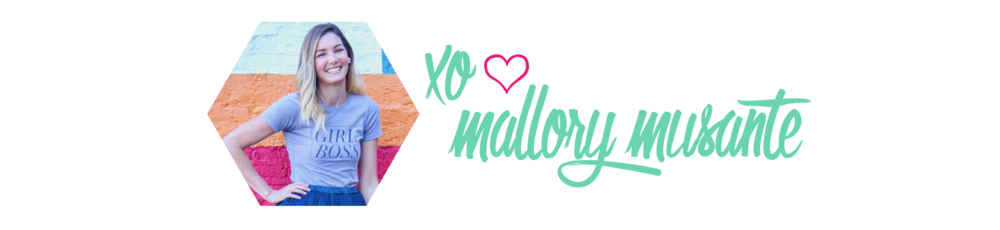 Bold & Pop Co-founder : Mallory Musante