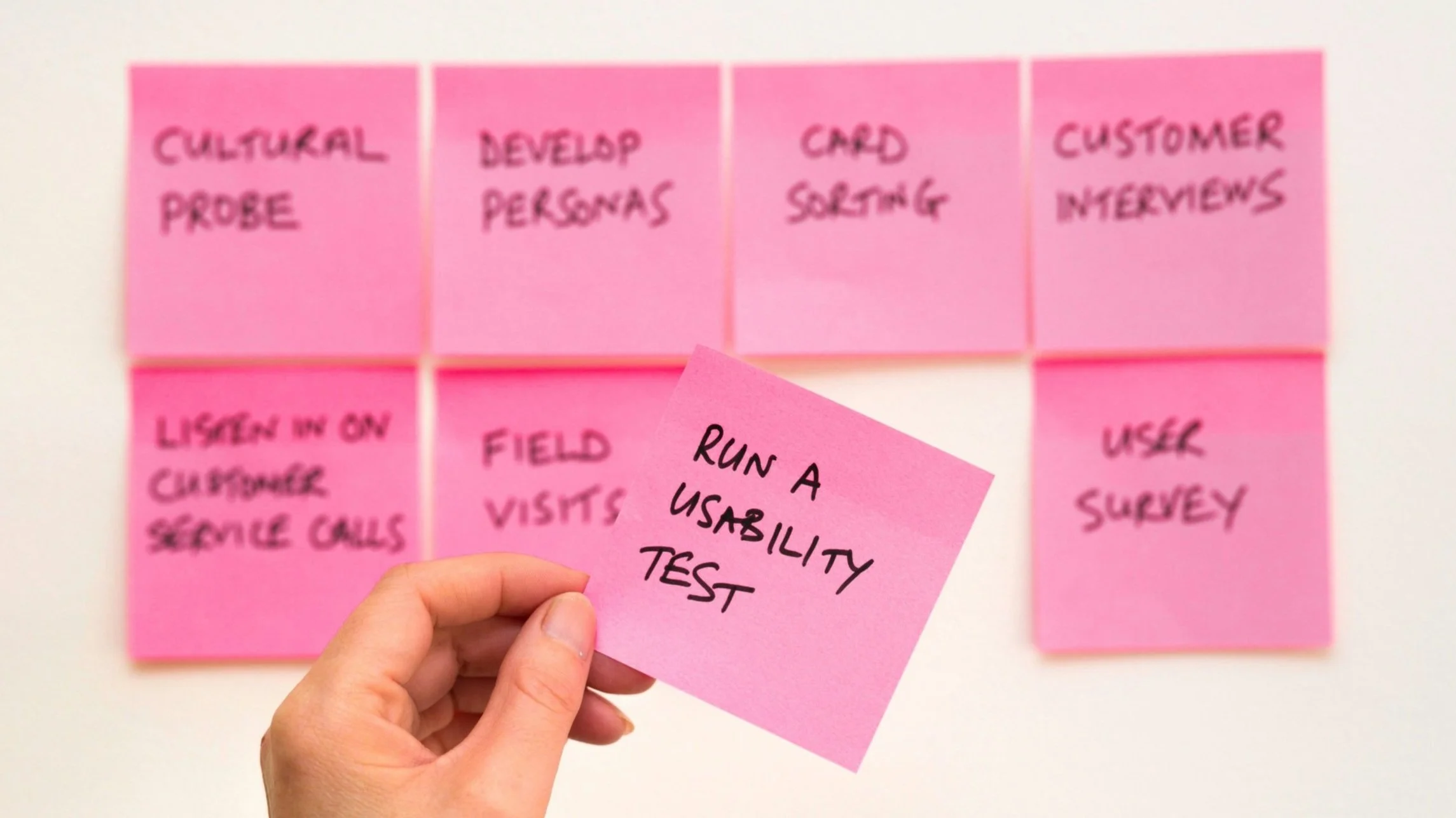 Working with users in early stage development to design a better product