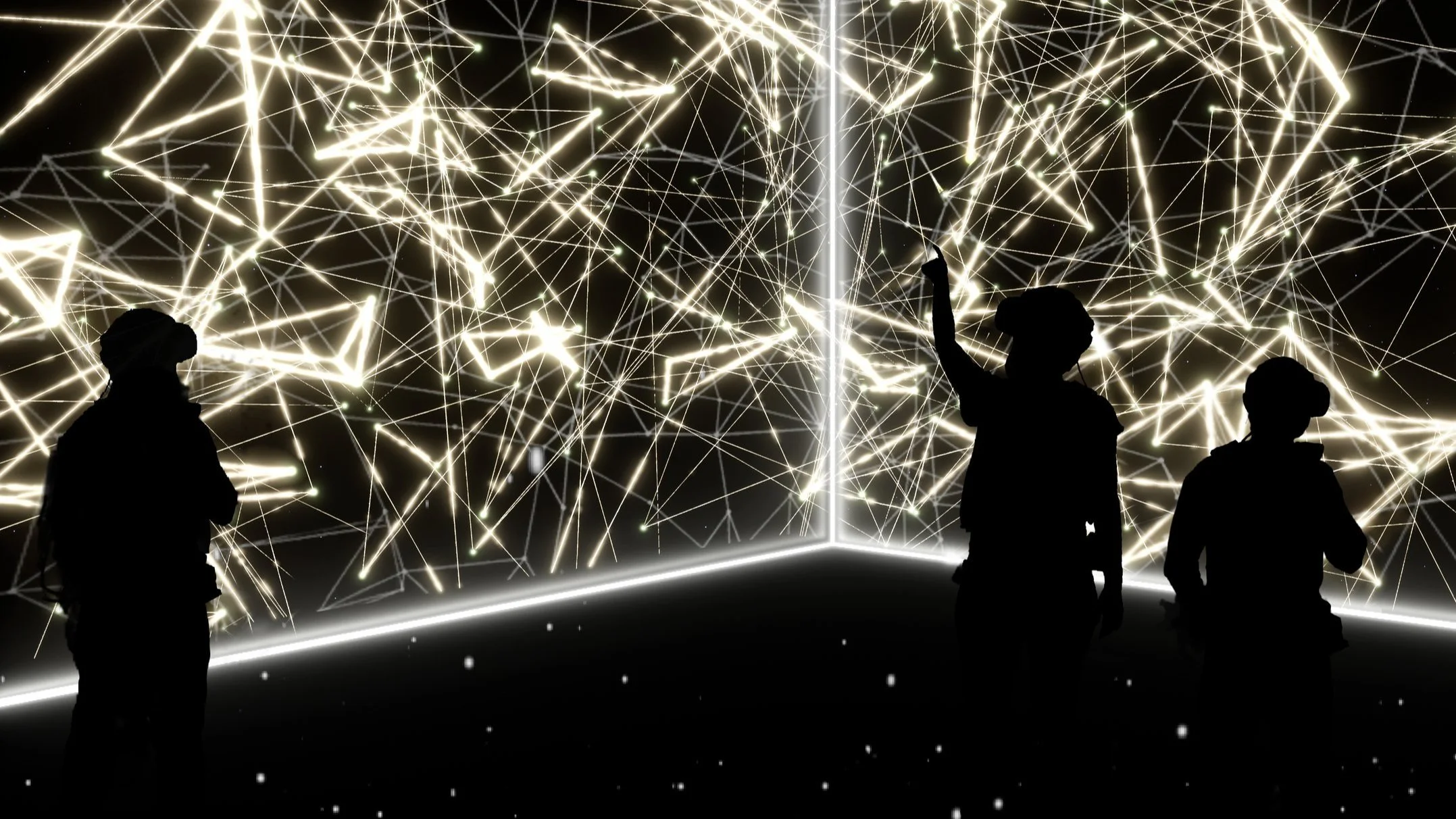 The design choices to encourage and avoid when telling a story in VR