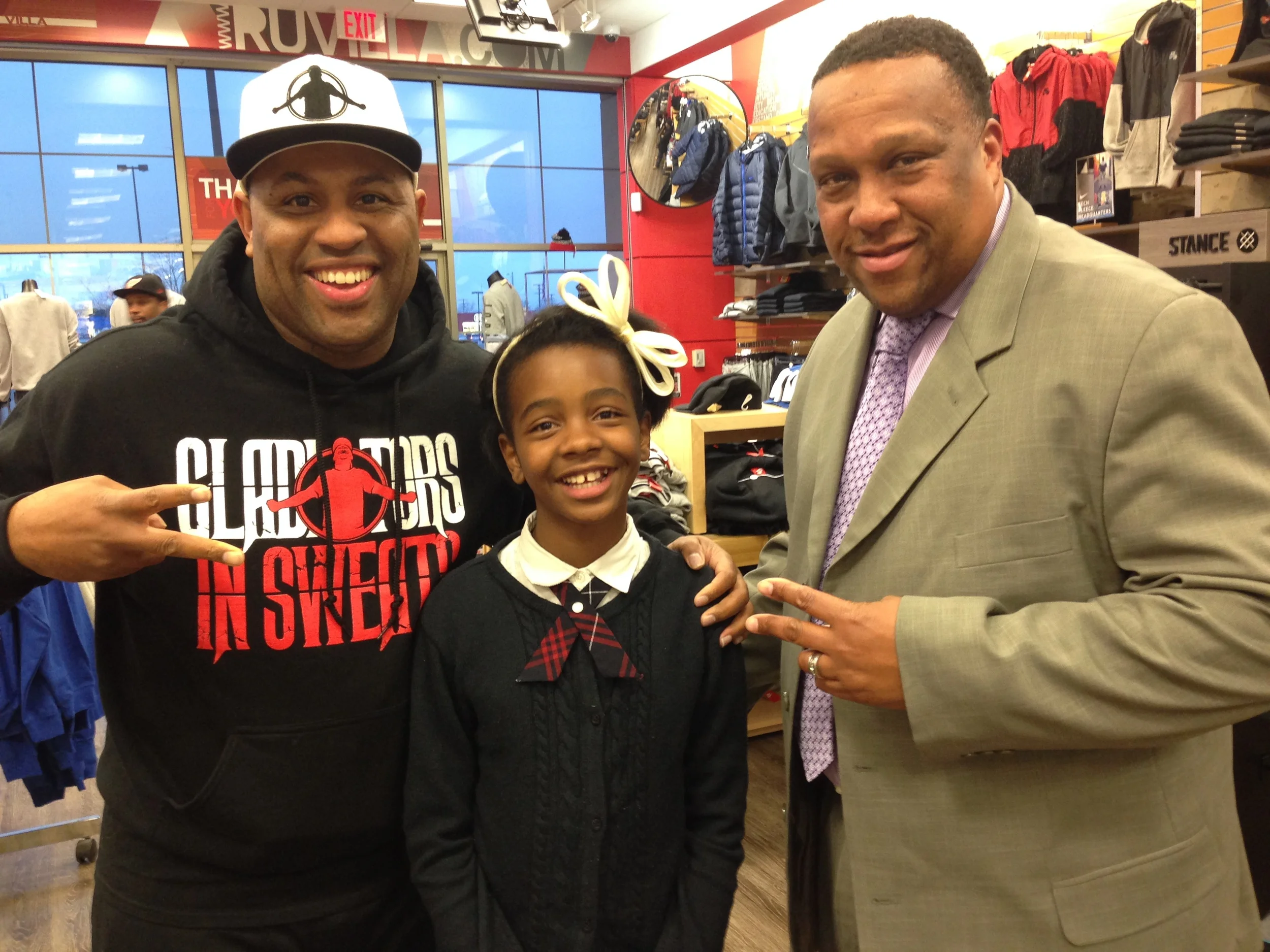 Asia Newson w/ Eric Thomas