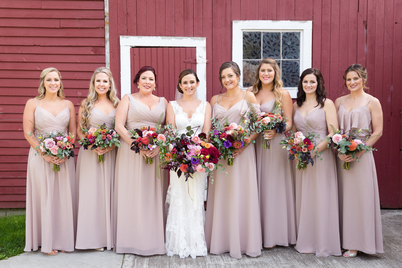 Nicole & Marc Images — Tarrnation Flower Farm