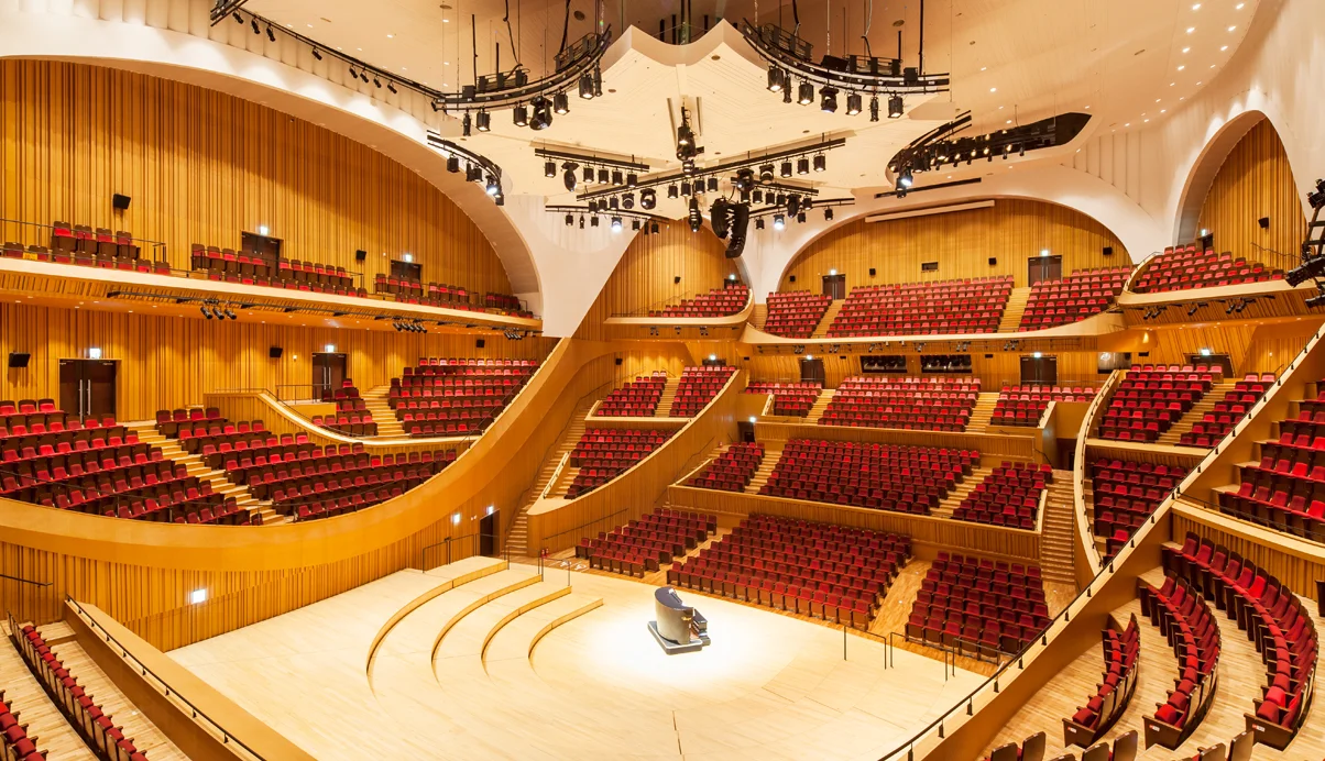 Cancelled - Ensemble SONE at Lotte Concert Hall in Seoul