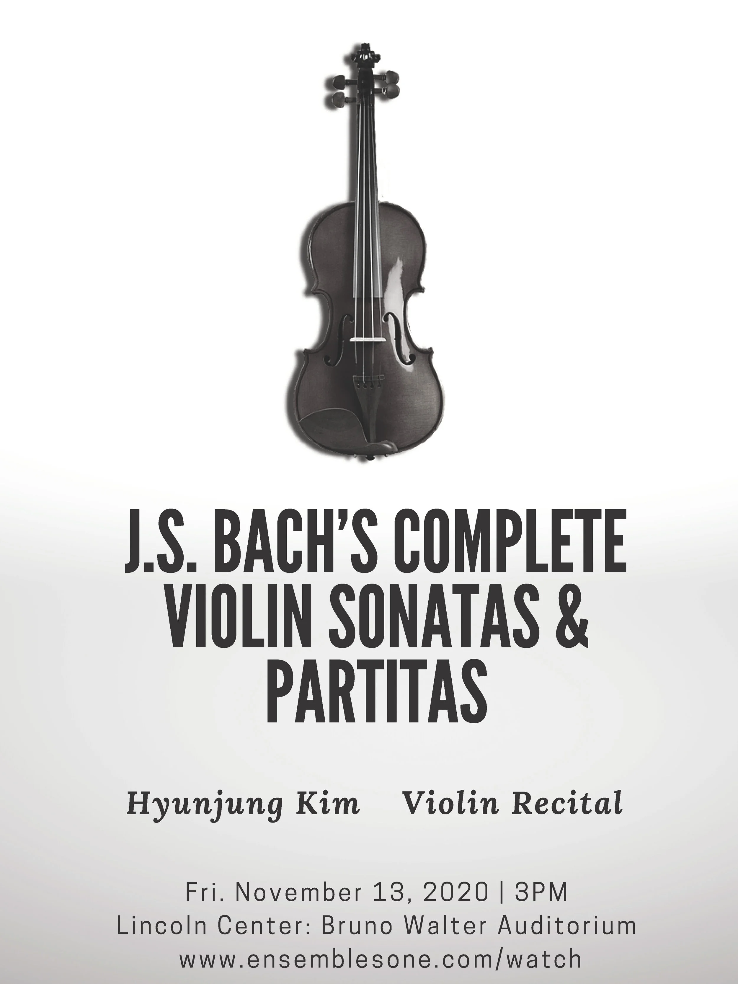 J.S.BACH`S COMPLETE SONATAS &amp; PARTITAS