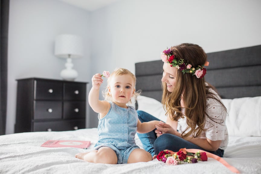 Elza Photographie - Toronto baby photographer