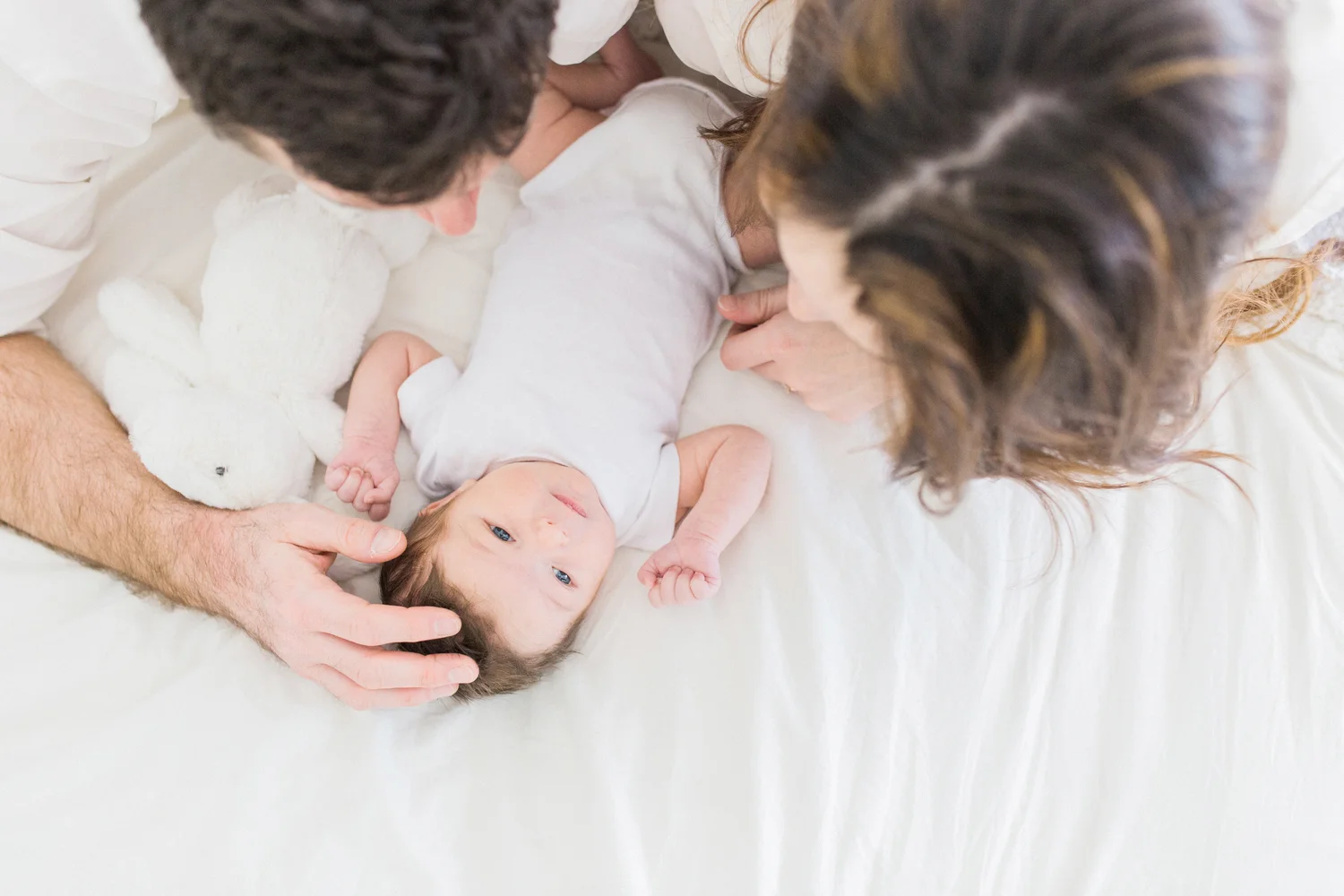 Shawn, Maria & baby Lucas
