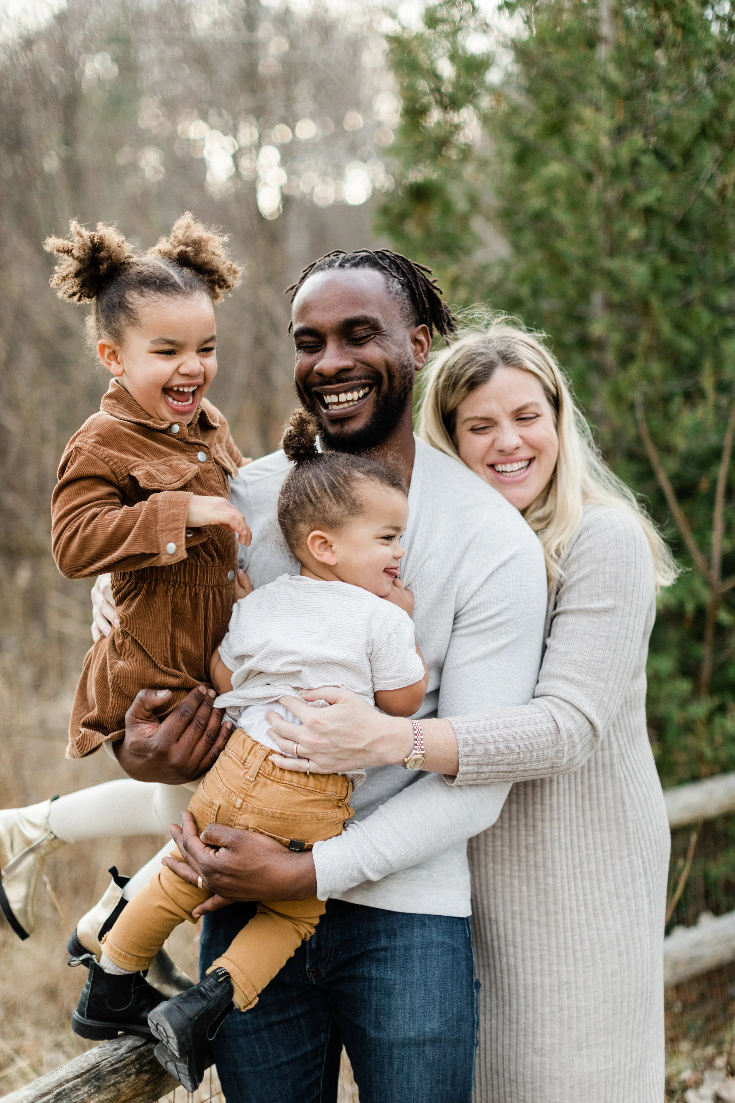 Jaclyn, Corey, Ivy &amp; Charlie