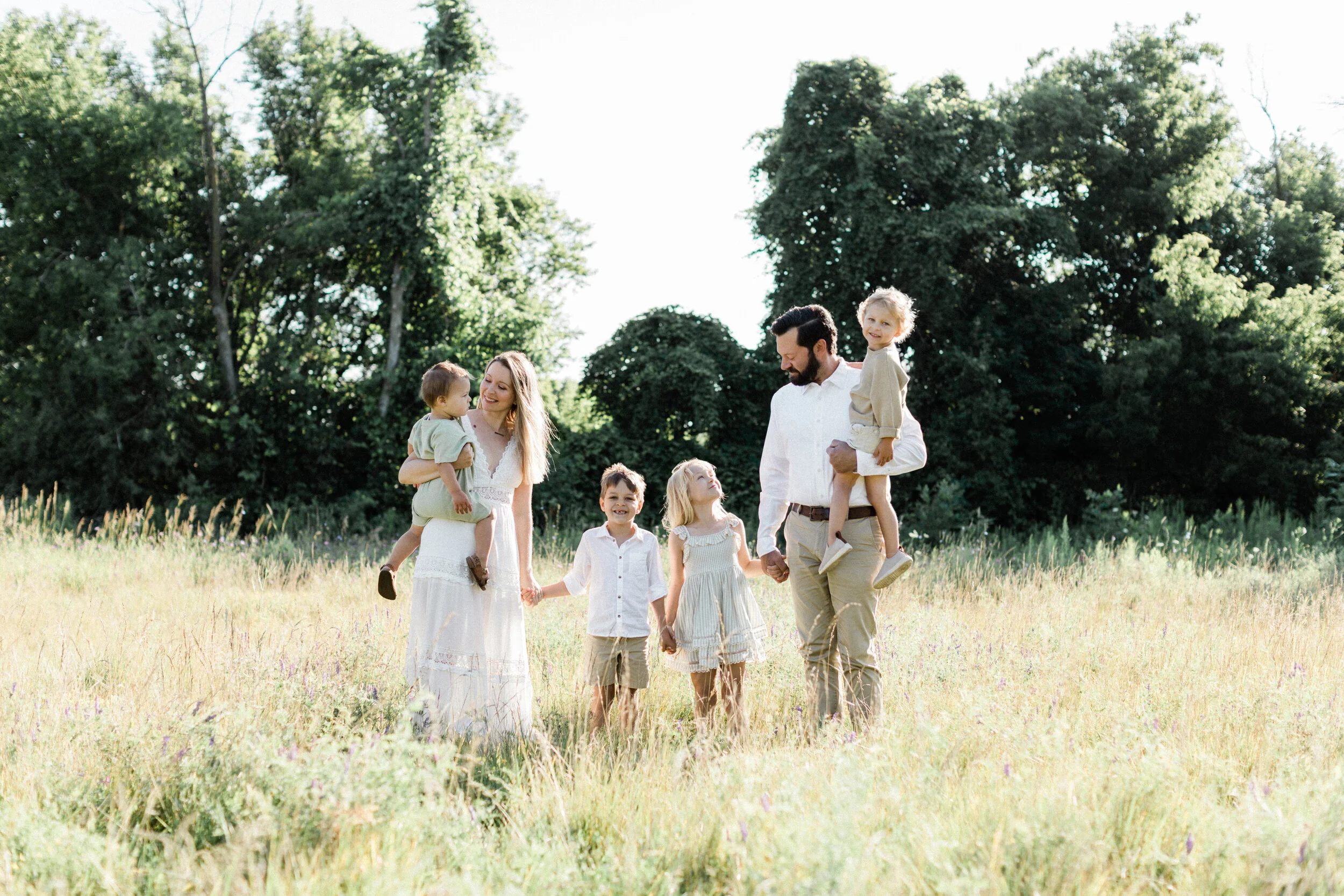 Elena, Ethan, Behr &amp; Wells