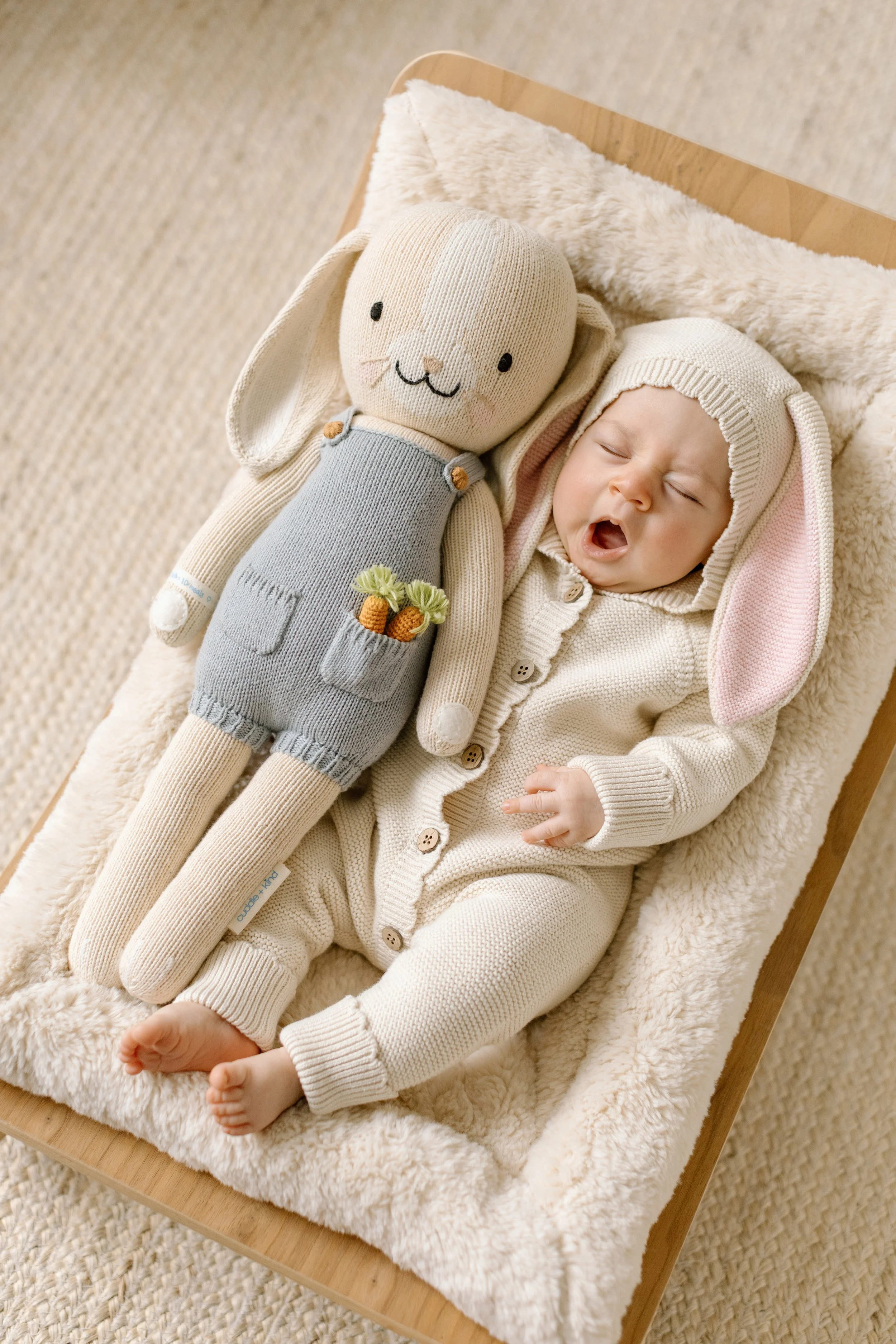 Cuddle + Kind (Easter 2025)