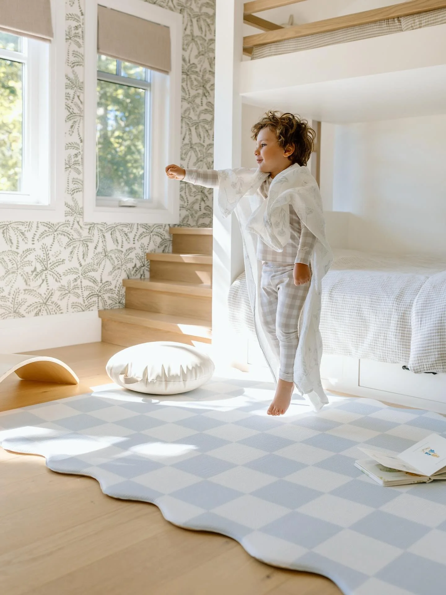 One of many favourites from our recent brand shoots with @ourson_baby 🐻 

Home &amp; styling @andreagrbichome