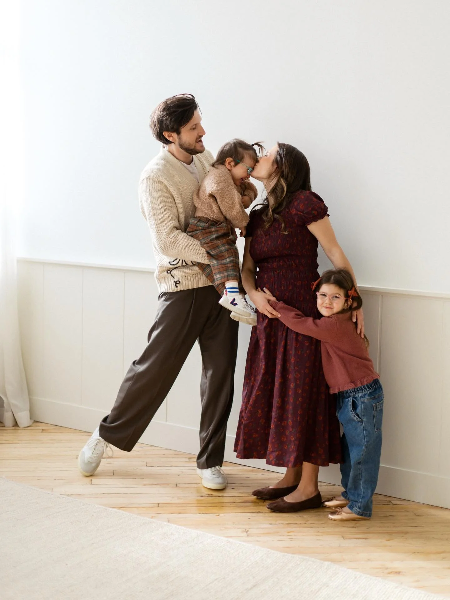 That darling little smile ❤️