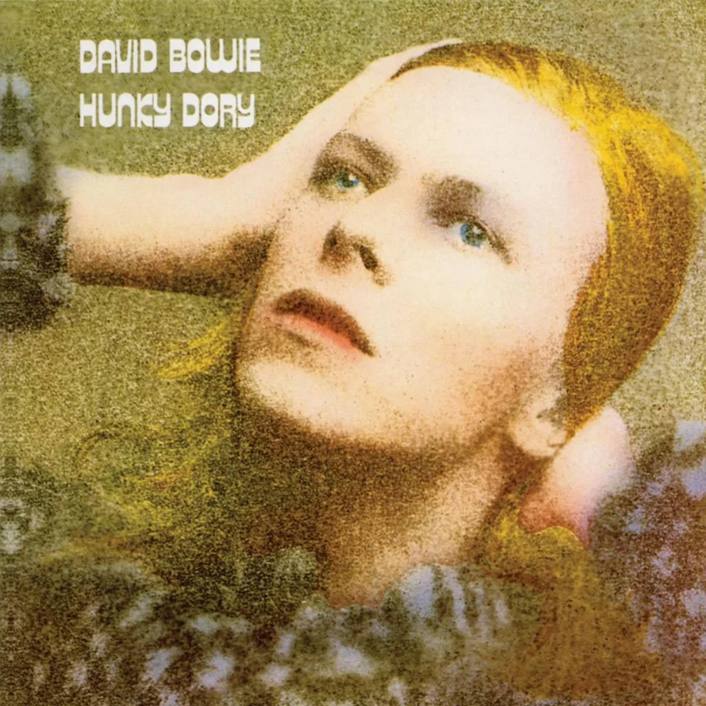 David Bowie - Hunky Dory / 1971