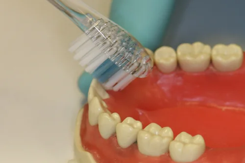 turn the brush to fit.