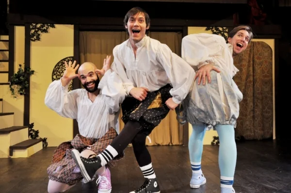 The Complete Works of William Shakespeare (abridged)