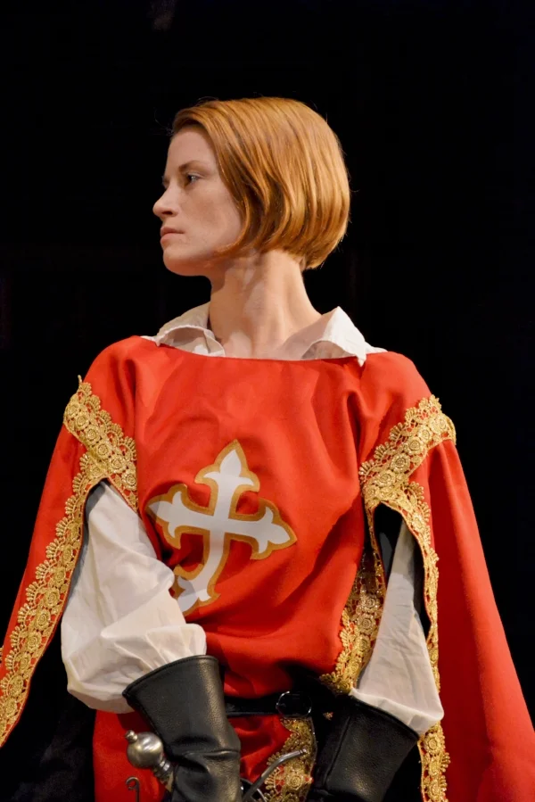 The Three Musketeers: An Adventure, with Music