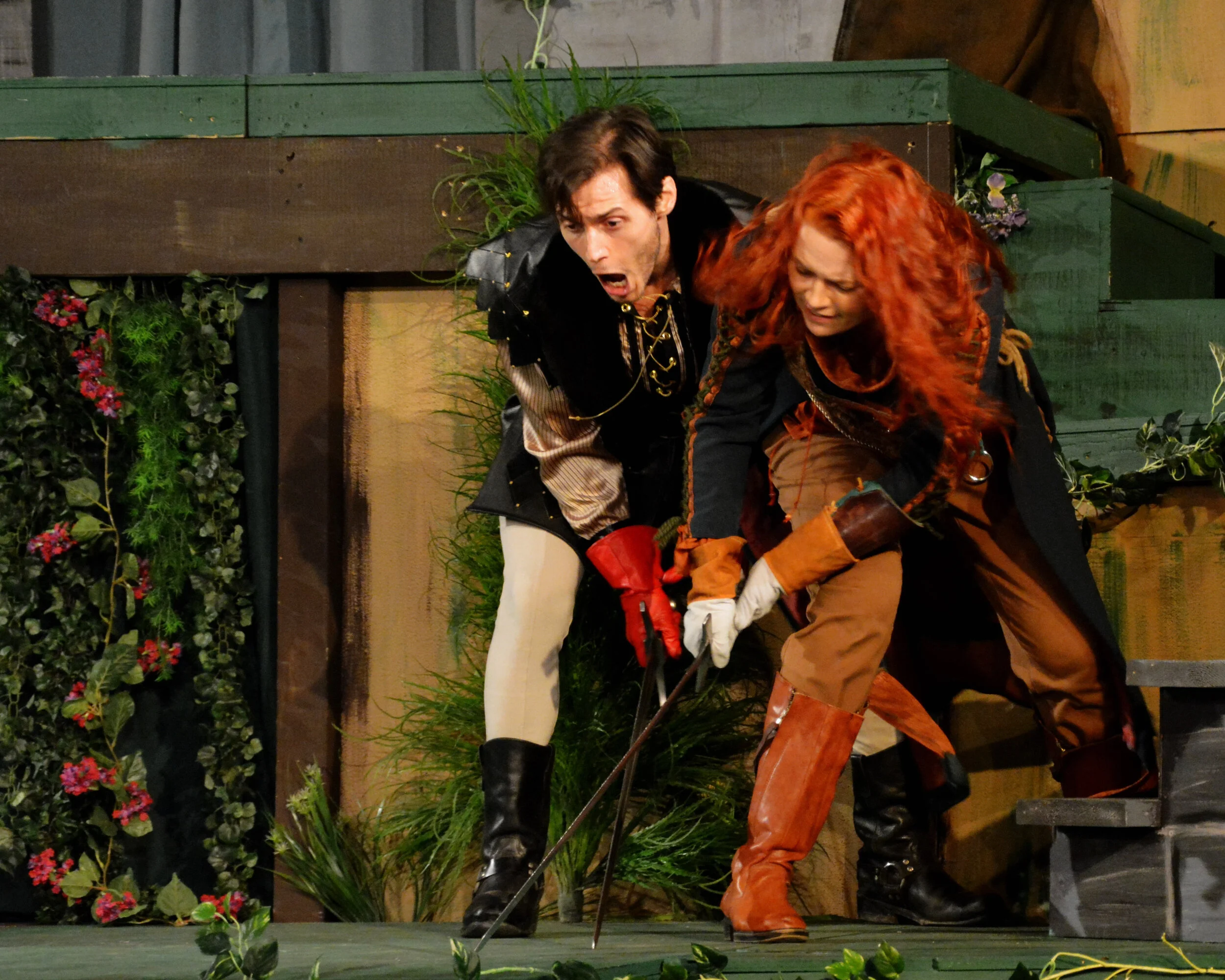 Maid Marion: An Adventure, with Music