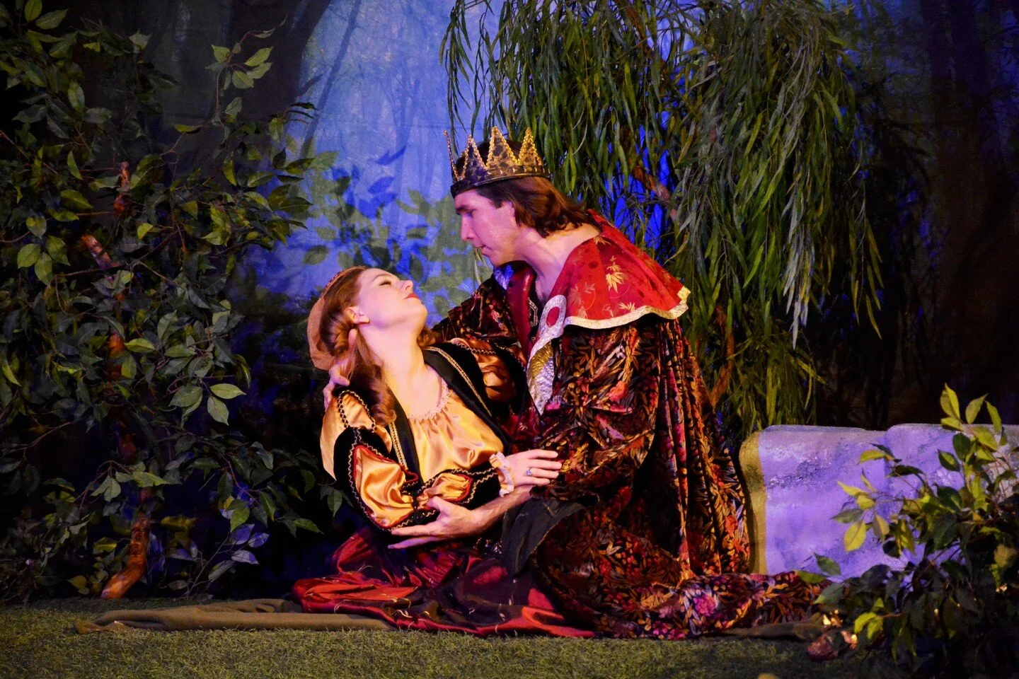 Photos & more Ohio Shakespeare Festival
