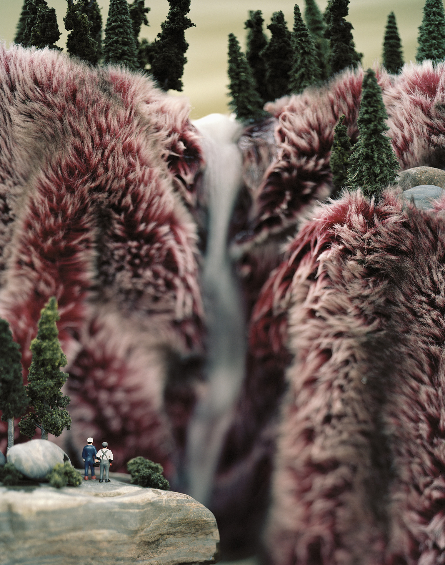 Waterfall