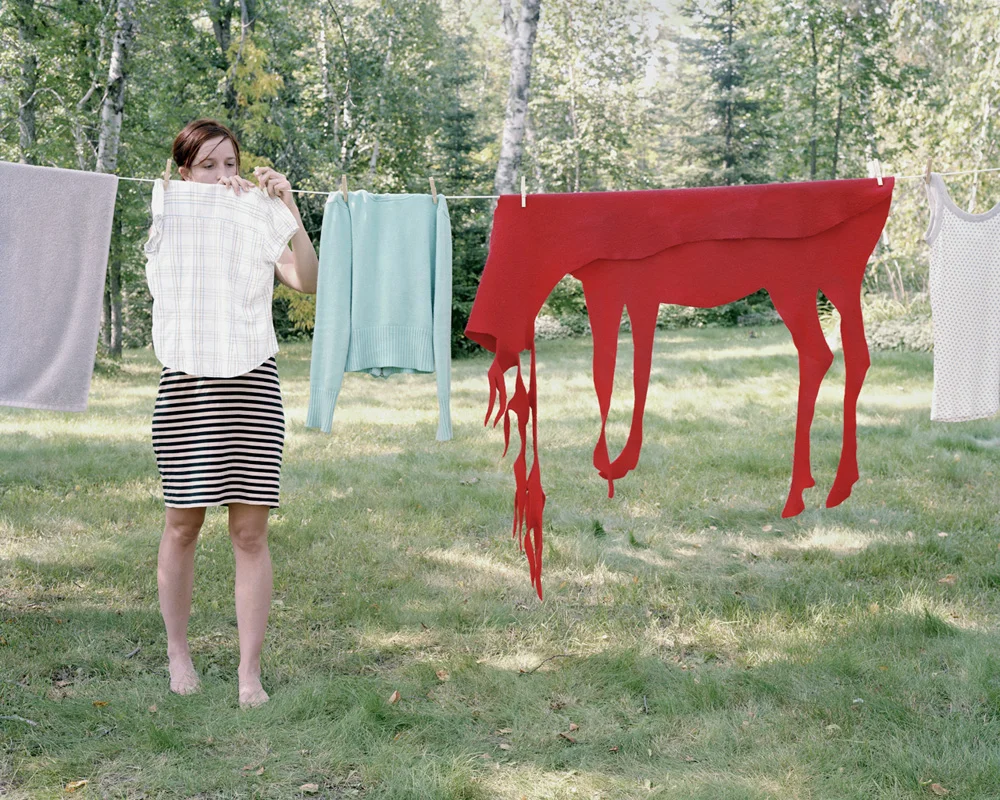 The Laundry