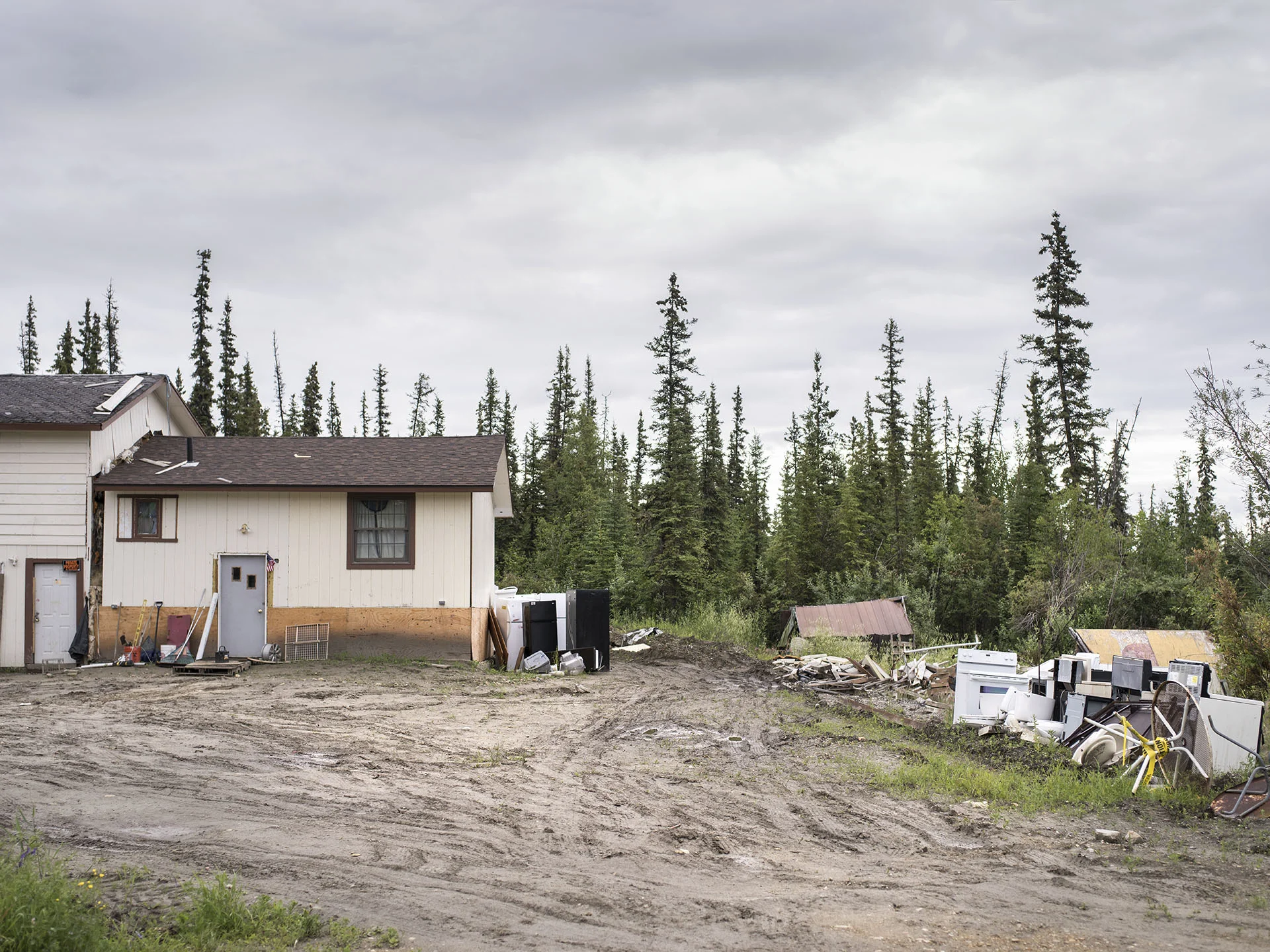 Lake Ballaine Houses 4
