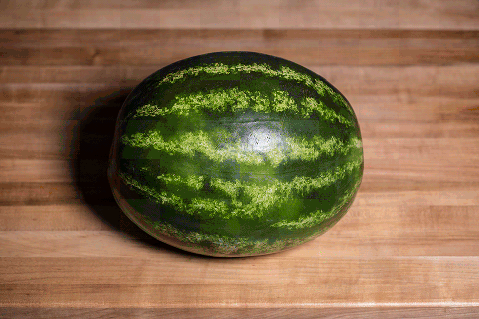 How To Make A Watermelon Cake
