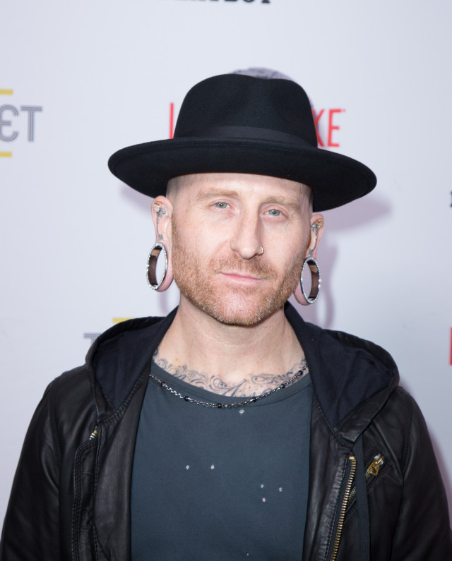 Brian Keith Thompson attends the 2nd Annual Bowling with Bunnies Charity Fundraiser