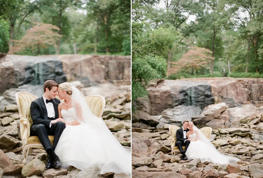 Vintage Event Rentals at The Certus Loft in Greenville, SC