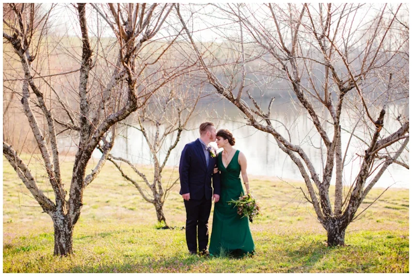 vintage event rentals at Greenbrier Farms in Greenville, SC