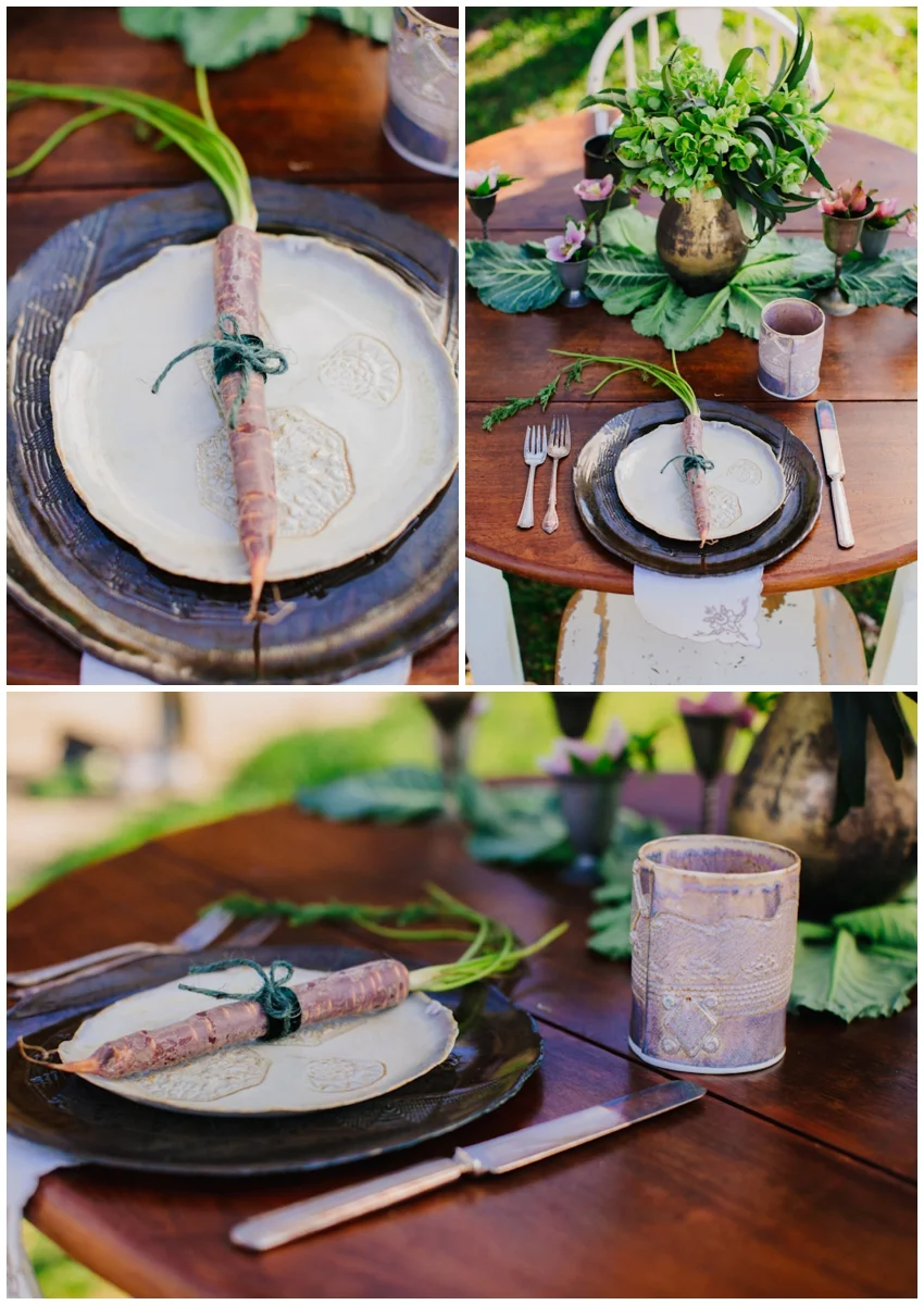 vintage event rentals at Greenbrier Farms in Greenville, SC.