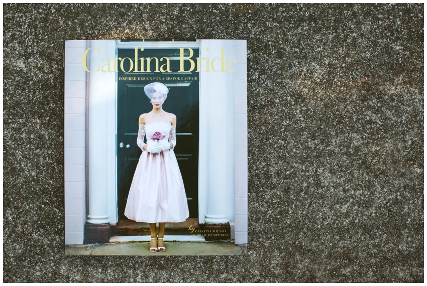 Carolina Bride Book